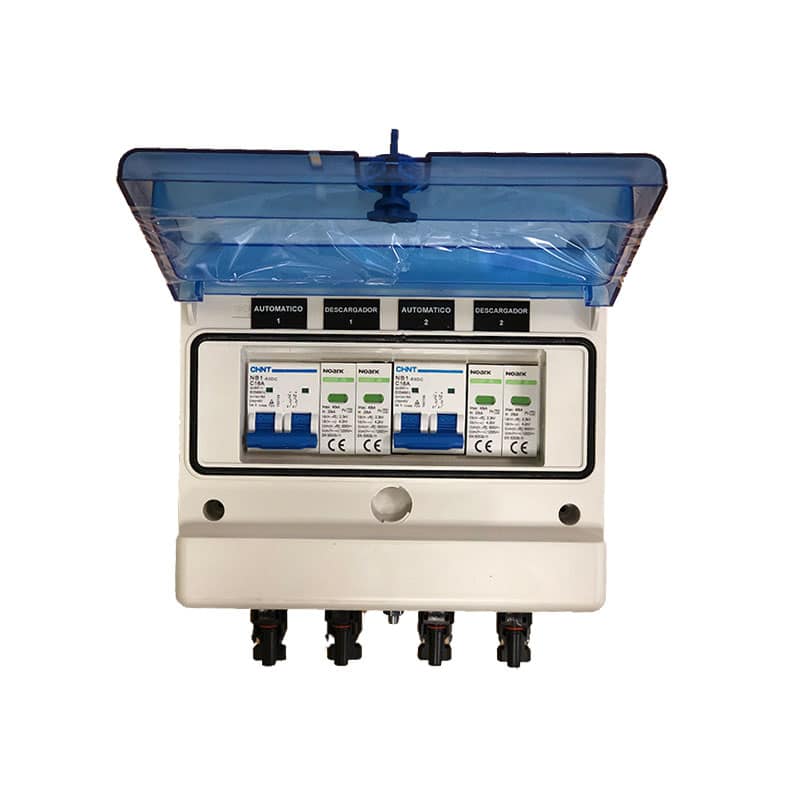 Tablero DC y protecciones