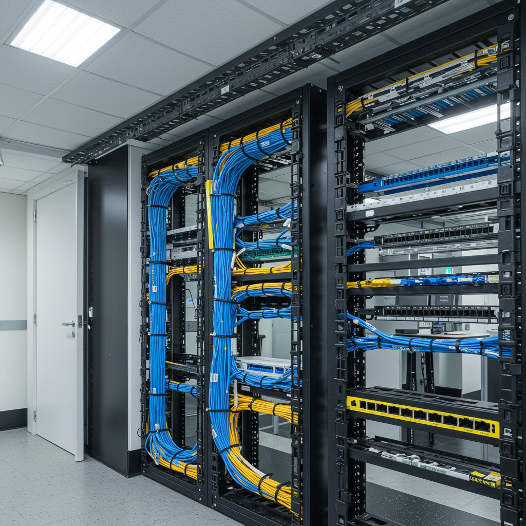 Redes y telecomunicaciones